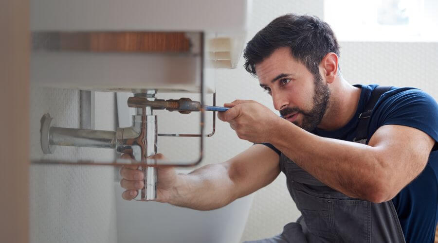Professional same day plumber in Lerna, IL