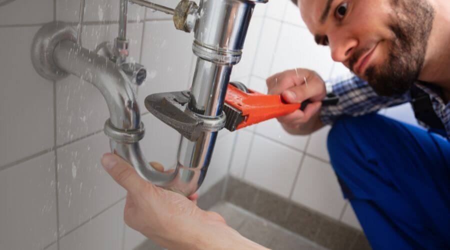 Professional same day plumber services in Lerna, IL